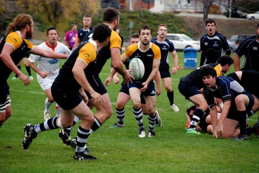 Rugby: RC Titáni vs Mountfield Říčany