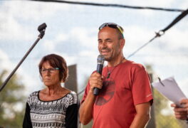 Slavnostní otevření sportovní haly 11.9.2020 se povedlo!